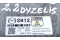 Řídící jednotka SH1218881A, 2757005602   Mazda 3 II 2014