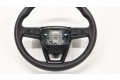 Volant Audi A4 S4 B9 8W 2018 4M0419689  