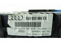 Панель приборов 8J0920980EX   Audi TT TTS Mk2       