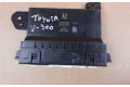 Блок управления климат-контролем 8865033D22   Toyota Camry VIII XV70 