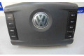 Подушка безопасности водителя 7L6880201DA, 7L6880201DA   Volkswagen Touareg I