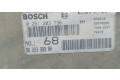 Řídící jednotka 9620398980   Peugeot 106 