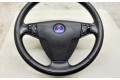 Руль Saab 9-5  2006 - 2010 года 12757531A3, 3054311      