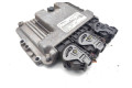 Блок управления двигателя     9666432480, 0281014444    Peugeot Bipper 