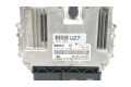 Řídící jednotka 391202A209, 0281018492   Hyundai i40 2014
