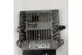 Блок управления двигателя 6M51-12A650-YB   Ford Focus