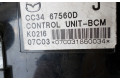 Блок комфорта CC3467560D   Mazda 5   