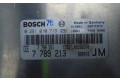 Řídící jednotka 0281010719   Opel Omega B2 