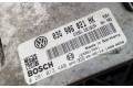 Řídící jednotka 03G906021NK, 0281013440   Volkswagen PASSAT B6 2006