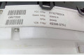 Geschwindigkeitsmesser Cockpit 313275582aa   Volvo XC60       