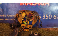 Блок управления двигателя 306596485AB, MODULOELECTRONICO   Mercedes-Benz C W204