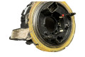 Подрулевой шлейф SRS 4E0953541A   Audi A6 S6 C6 4F