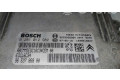 Řídící jednotka 9663786880, 0281012982   Peugeot Expert 2007