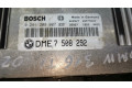 Řídící jednotka 0261209007, 7508292   BMW 3 E46 2001