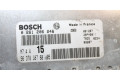 Блок управления двигателя 0261206246   Citroen Saxo