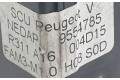 Блок управления 9554785, 8401NL   Peugeot 807