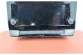 Радио/ проигрыватель CD/DVD / навигация 5FA035871B    Seat Leon IV