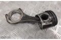  Поршень с шатуном V9X 942390, 10653  Nissan Navara  