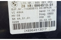 Přístrojová deska  BMW 3 E46 2005 696451301, 665001053  