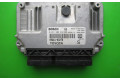 Řídící jednotka 89661-0D270, 0261208932   Toyota Yaris 2008
