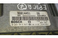 Řídící jednotka 96814451, 0281013627   Chevrolet Epica 2007