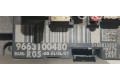 Pojistková skříňka Řídící jednotka BSM 9663100480, 9663100480   Peugeot 308 2009