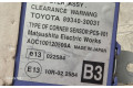 Блок управления парковки 8934030031   Lexus GS 300 350 430 450H