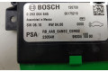 Блок подушек безопасности 9800409680, 9800409680   Peugeot 208