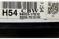 Панель приборов 94003-17510   Hyundai Matrix       
