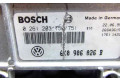 Блок управления двигателем Блок управления 6K0906026B   Seat Ibiza II (6k)