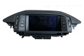 Дисплей    96832957ZD, 96832957ZD-01   Citroen C6