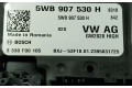 Дисплей    5WB907530H, 5WB907530H   Cupra Leon