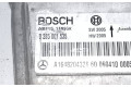 Блок подушек безопасности A1648204326, 0285001535   Mercedes-Benz ML W164