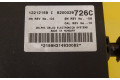 Блок комфорта 8200029726C, 12212159   Renault Espace IV   