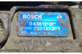 Vstřikovací lišta 0438121011, 026133353   Audi 80 90 B3     
