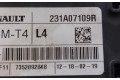 Блок управления 231A07109R, 231A07109R   Smart ForFour II W453
