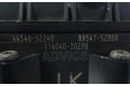 Блок АБС 44540-52240   Toyota  Verso-S  2011 - 2016 года