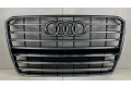 Верхняя решётка Audi A8 S8 D4 4H 2010-2016 года 4H0853651AA, 4H0853651      