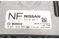 Řídící jednotka 237104BE1A, 0281033885   Nissan X-Trail T32 2017