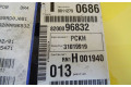 Блок комфорта 8200096832, 21654386-3H   Renault Laguna II   