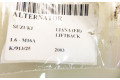 Генератор 3140080G1, 3140080G1   Suzuki Liana      