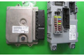 Блок управления двигателя 51918357, 51918357   Fiat Fiorino