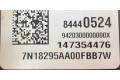 Блок управления 84440524   Chevrolet Volt II