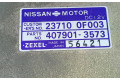 Řídící jednotka 237100F003, 4079013573   Nissan Terrano 1995