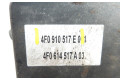 Блок АБС 4F0614517A, 4F0910517E   Audi  A6 S6 C6 4F  2004 - 2011 года