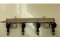 Комплект форсунок 6M8G9D280, 0280158103    Ford Fusion II для бензинового двигателя  2.5