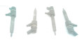 Комплект форсунок 0445110119, 0445110119    Fiat Stilo   