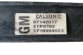 Ojnice  97142017, 1710990623    Opel Frontera B  