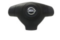 Подушка безопасности водителя 4815068K80   Nissan Pixo