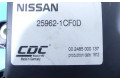 Блок комфорта 25962-1CF0D, IMPRK1150056   Infiniti FX   